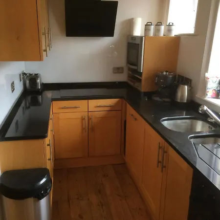 Apartamento Centre - The Old Committee Room-free Parking *